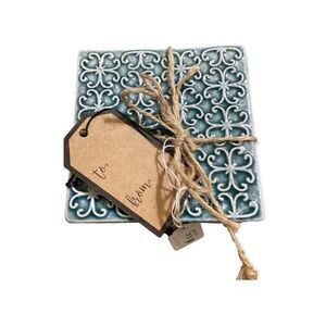 Cup Coasters Ceramic Tile Coasters